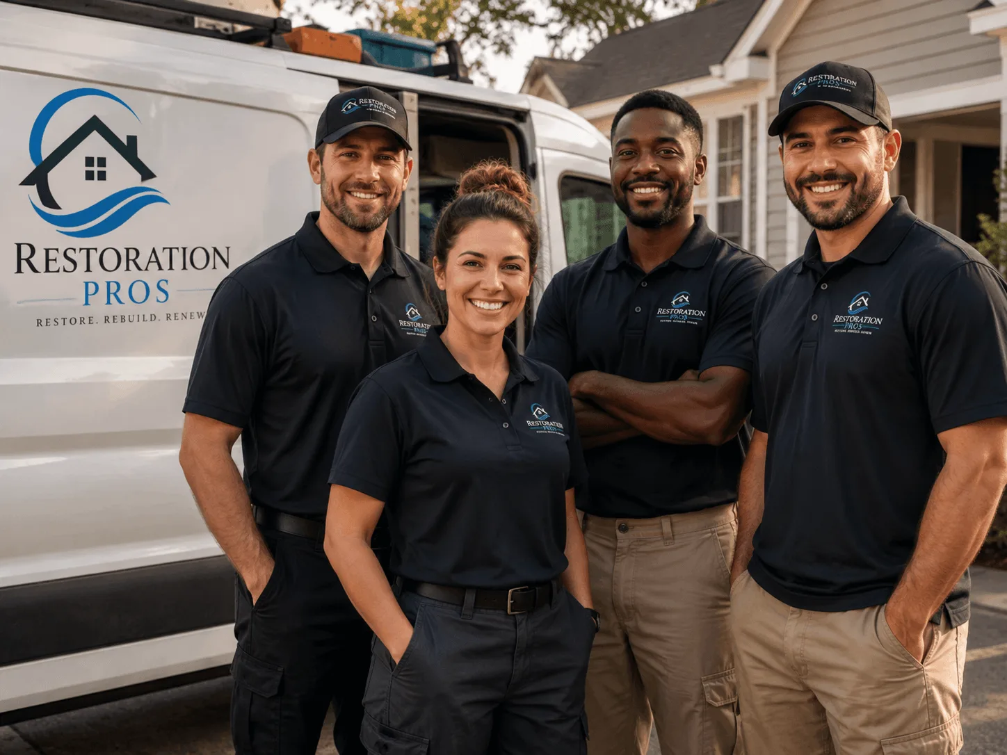 Professional Flood Damage Restoration Services in Laverne, OK